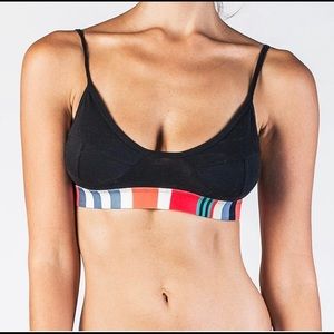 Related Garments Flying Cross Bralette